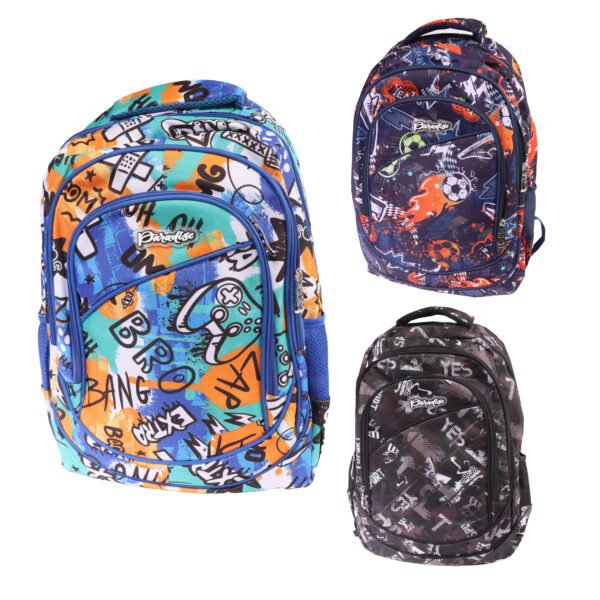 MORRAL NIÑO PARADISE JY REF:B23-120