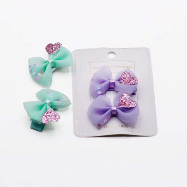PINZA NIÑA 2PCS JY REF: 1301-F311