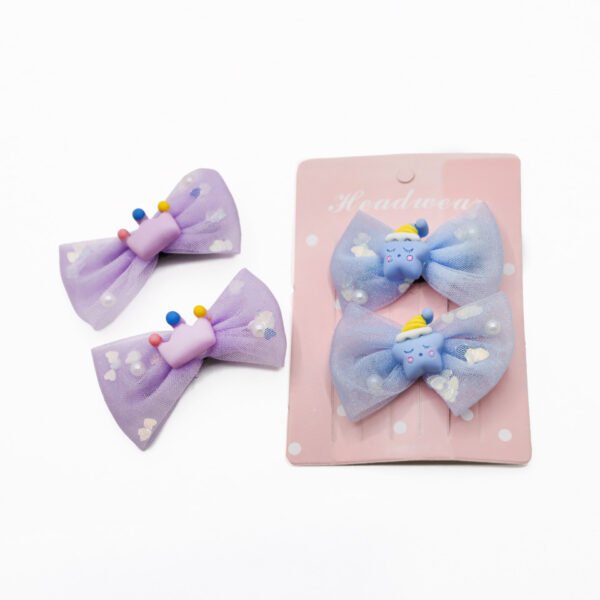 PINZA NIÑA 2PCS JY REF: 1301-F426